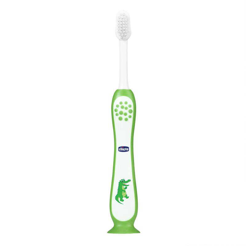 Toothbrush Green 3Y-8Y image number null